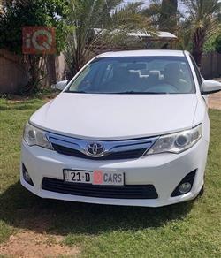 تۆیۆتا کامری